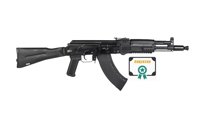Нарезное оружие САЙГА-МК 7,62 исп.33 (Россия)