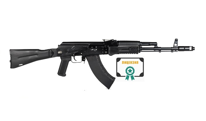 Нарезное оружие САЙГА-МК 7,62х39 исп.30 (Россия)