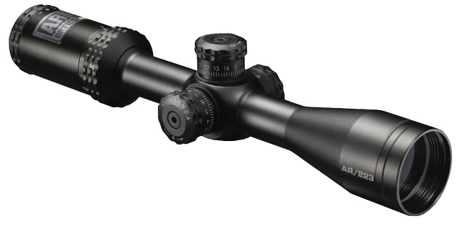 ПРИЦЕЛ BUSHNELL AR OPTICS 3-9X40.