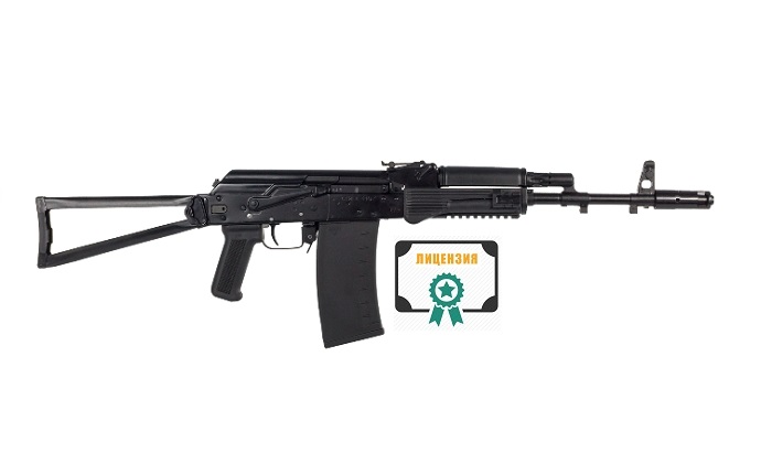 Гладкоствольное ружье САЙГА-410  (Россия)