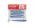 Риппер Ryobi JESTER (51mm), цвет CN005 (blue boy), (8шт)