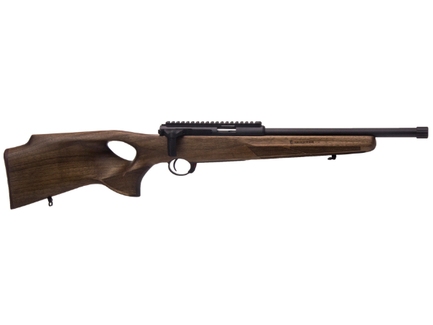 Baikal 141 Соболь;  .22LR; 371 мм; Орех