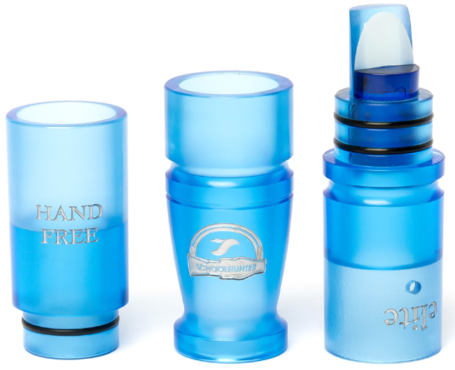 Манок на гуся белолобого  LONG ELITE (LE047)