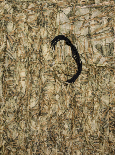 Маскировочная сеть (осока)