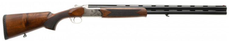 Ружье  KRAL Brescia Coraggio 12/76, орех, 710