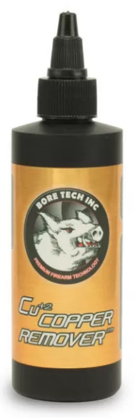 Bore Tech CU+2 COPPER REMOVER чистка от омеднения
